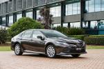 Toyota Camry Ascent 2017 года